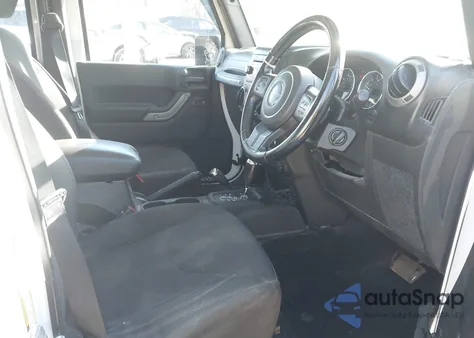 2015 Jeep Wrangler Unlimited Sport Rhd из США, поврежденный, VIN 1C4BJWKG6FL690850